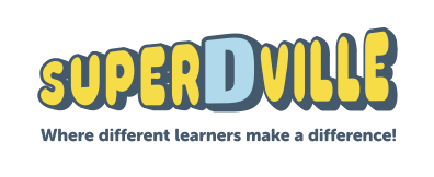 superd!ville logo